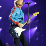 Mick Jagger Instagram – Such a great audience, thank you Brussels!

Photos: Tony Kurz Brussels, Belgium