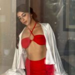 Miesha Saakshi Iyer Instagram - Faster than the wind, passionate as sin 🍒 Goa, India
