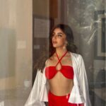 Miesha Saakshi Iyer Instagram - Faster than the wind, passionate as sin 🍒 Goa, India