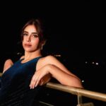 Miesha Saakshi Iyer Instagram - Starry Nights ✨ Mumbai, Maharashtra
