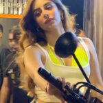 Miesha Saakshi Iyer Instagram - Damnnn!!! 🔥🔥🔥 Had the smoothest evening at the India Bike Week in Goa!!🏝️Thank you @carlsbergindia for giving me an experience I’ll definitely never forget!! 🙌🏻 #ProbablyTheSmoothest #CarlsbergElephant #CarlsbergSmooth #IndiaBikeWeekwithCarlsberg #SmoothEveningsWithCarlsberg #AD