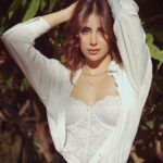 Miesha Saakshi Iyer Instagram – But I want to live 
And not just survive ✨

@iam_rajinamdar