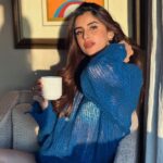 Miesha Saakshi Iyer Instagram – So, spill the beans☕️