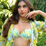 Miesha Saakshi Iyer Instagram – Livin’ in my Aries energy ♈️ 

Outfit @hersheinbox