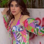 Miesha Saakshi Iyer Instagram – 🍡