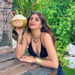 Miesha Saakshi Iyer Instagram – Mentally still in Bali 🥑🌴🐚🥥 Bali, Indonesia