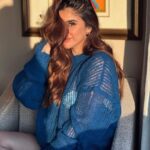 Miesha Saakshi Iyer Instagram – So, spill the beans☕️