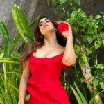 Miesha Saakshi Iyer Instagram – I wonder what I look like, in your eyes. 

Outfit @outcast_india 
Location @nakula @thebijavillas 
@goldcoastfilmsofficial Bali, Indonesia