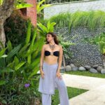 Miesha Saakshi Iyer Instagram - And maybe all I needed was some Vitamin B-ali 🥥🌊🐚 @nakula @thebijavillas @goldcoastfilmsofficial Bali, Indonesia