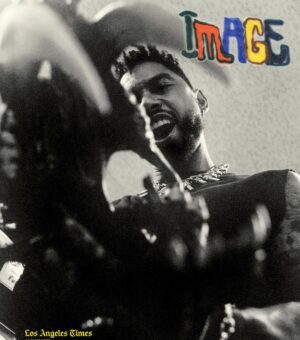 Miguel Instagram - Cover and feature this month OUT NOW. Thank you @latimesimage 

Incredible team :
✒️ Julissa James @latimes 
CD : @francfernandez 
📸: @nori.rasmussenmartinez
🎨: @cometees
Styling: @keylakeylakeyla
Producer: @siyabahal
Grooming: @ber_amos
Tailoring: @riojapan1987
Location: @thelabreatarpits