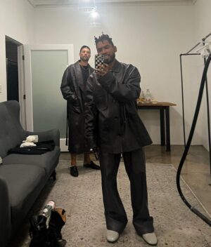 Miguel Instagram - MIXING / MASTERING