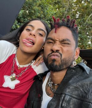 Miguel Instagram - MIXING / MASTERING