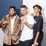 Miguel Instagram - Few weeks back w loved ones for @kilokish new album . Still in rotation