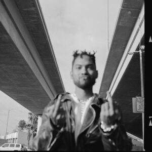 Miguel Instagram - omw w the energy