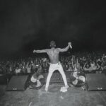 Miguel Instagram - By Dustin Lewis . Hollywood forever cemetery, CA . 2016 . Wildheart era