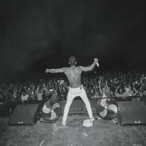 Miguel Instagram - By Dustin Lewis . Hollywood forever cemetery, CA . 2016 .  Wildheart era