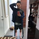 Miguel Instagram - life is a wet market