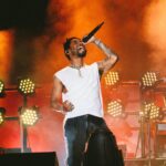 Miguel Instagram - SMOKIN GROOVES MOMENTS by @jenjphoto SUCH A GREAT DAY. INCREDIBLE ENERGY. THANK YOU LOVE YOU 🔪🌹🖤 MORE OTW