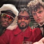 Miguel Instagram - Last night today @stellamccartney and @gq