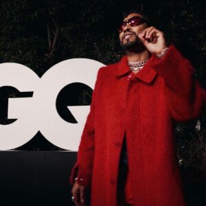 Miguel Instagram - Last night today  @stellamccartney and @gq