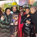 Miguel Instagram - Last night today @stellamccartney and @gq
