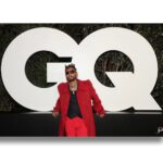 Miguel Instagram - Last night today @stellamccartney and @gq