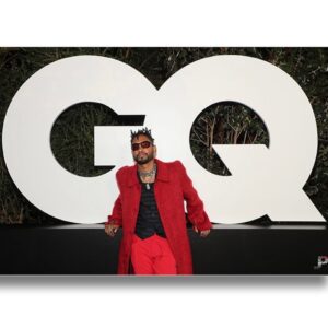 Miguel Instagram - Last night today  @stellamccartney and @gq