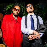 Miguel Instagram - Last night today @stellamccartney and @gq