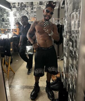 Miguel Instagram - MIXING / MASTERING