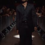 Miguel Instagram - CLOSER . BRUH IM LIKE 6’3 IN MY MIND . My first time for @marineserre_official love you 🫶🏾