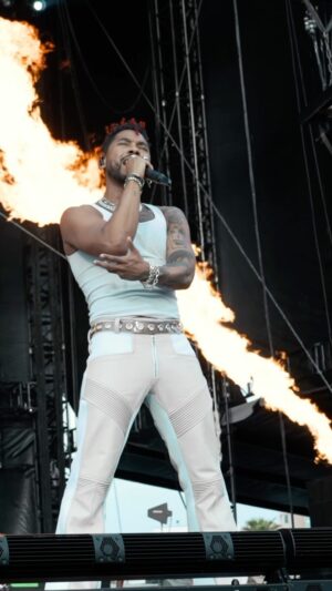 Miguel Instagram - 🔥 LOVERS AND FRIENDS IN VEGAS 🔥