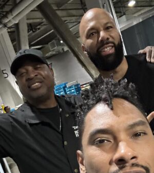 Miguel Instagram - Had a NIGHT . Didn’t sleep . Thank you @rockhall