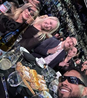 Miguel Instagram - Had a NIGHT . Didn’t sleep . Thank you @rockhall