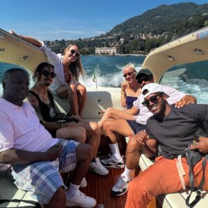 Miguel Instagram - This trip was a special one 🔥