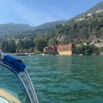 Miguel Instagram - This trip was a special one 🔥 Lake Como, Italy