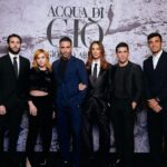 Miguel Ángel Silvestre Instagram - @armanibeauty #acquadigio