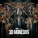 Miguel Ángel Silvestre Instagram - Bienvenidos al infierno. La temporada 2 de #30Monedas se estrena el 23 de octubre!!!