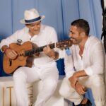Miguel Ángel Silvestre Instagram - @fundacionstarlite 2023 @starlitefestival @antoniobanderas @giorgioarmani @sandrastarlite @ignaciomaluquer @pau_eche @carloslatre (primo mío ❤️) @rosanaoficial @valeriamazzaok @migueltorres @domingozapata …