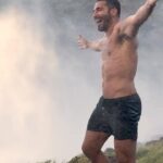 Miguel Ángel Silvestre Instagram - Quien se viene? En Castellón. Una de las mejores experiencias. |||| Who is coming? One of the best experiences I have lived…In Castellon. @turismodecastellon @ayuntamiento_montanejos_ @visitmontanejos ⁣#fuentedelosbaños #montanejos #castellón #provinciadecastellón #patronatoprovincialturismocastellon #turismocastellon #turismorural @laboratoriodeideas.es @vanamics @whatyouknow Drone: @migmarquina Montanejos, Castellón.