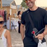 Miguel Ángel Silvestre Instagram - “SoLovely” Benicasim handcrafted market. Come to visit us! @solovelypopup Ven a conocer @solovelypopup Benicasim! @turismobenicassim @turismodecastellon #costadeazahar 🎥 @vanamics @whatyouknow @laboratoriodeideas.es Benicàssim, Castellón, Spain