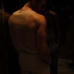 Miguel Ángel Silvestre Instagram - Noche de los muertos #galavogue @voguemexico @dior @fernan.mx @anagdev @_._ka_._ @lucero_mndz