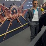 Miguel Ángel Silvestre Instagram - Estreno de #30monedas en México. Una noche inolvidable! @prada @hbomaxmx @hbomaxla @alexdelaiglesia @hbo