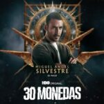 Miguel Ángel Silvestre Instagram - Estreno de #30monedas en México. Una noche inolvidable! @prada @hbomaxmx @hbomaxla @alexdelaiglesia @hbo