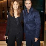 Miguel Ángel Silvestre Instagram - @giorgioarmani opens in Madrid! What an amazing celebration!