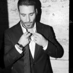 Miguel Ángel Silvestre Instagram - Celebrando el 75 aniversario de #serpenti @bulgari Dressed by @giorgioarmani