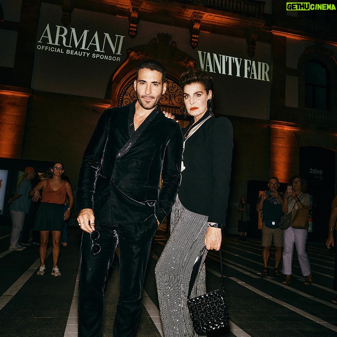 Miguel Ángel Silvestre Instagram - @armanibeauty @sansebastianfes #publi @vanityfairspain @vanityfair @giorgioarmani 📸 @andresgarlujan @r0b3rtina_ @juliette_dalton @antoniadellatte @jesus_pyn @ivansanchezz
