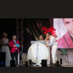 Miguel Ángel Silvestre Instagram - @fundacionstarlite 2023 @starlitefestival @antoniobanderas @giorgioarmani @sandrastarlite @ignaciomaluquer @pau_eche @carloslatre (primo mío ❤️) @rosanaoficial @valeriamazzaok @migueltorres @domingozapata …