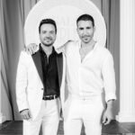 Miguel Ángel Silvestre Instagram - @fundacionstarlite 2023 @starlitefestival @antoniobanderas @giorgioarmani @sandrastarlite @ignaciomaluquer @pau_eche @carloslatre (primo mío ❤️) @rosanaoficial @valeriamazzaok @migueltorres @domingozapata …
