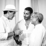Miguel Ángel Silvestre Instagram - @fundacionstarlite 2023 @starlitefestival @antoniobanderas @giorgioarmani @sandrastarlite @ignaciomaluquer @pau_eche @carloslatre (primo mío ❤️) @rosanaoficial @valeriamazzaok @migueltorres @domingozapata …
