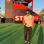 Miguel Ángel Silvestre Instagram - Verano en Madrid, música y a volar…💥 @cocacola_esp #CokeStudio #RealMagic Publi